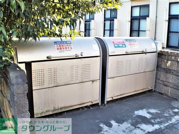 レオパレスイーストIIの物件内観写真